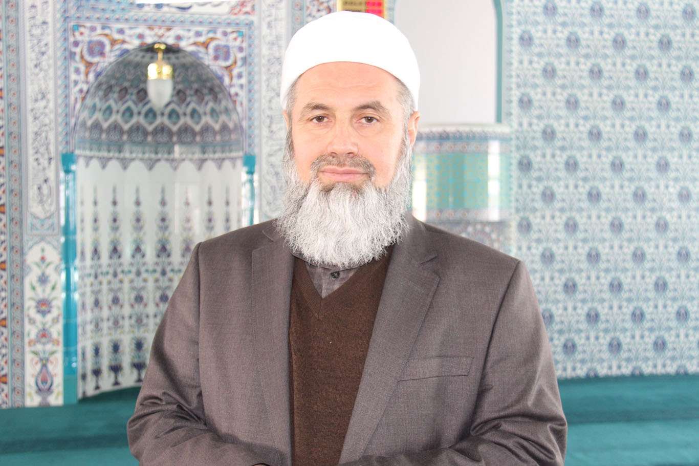 Molla Yalçın: "Orucun bireysel ve toplumsal faydaları çoktur" Molla Yalçın: "Orucun bireysel ve toplumsal faydaları çoktur"